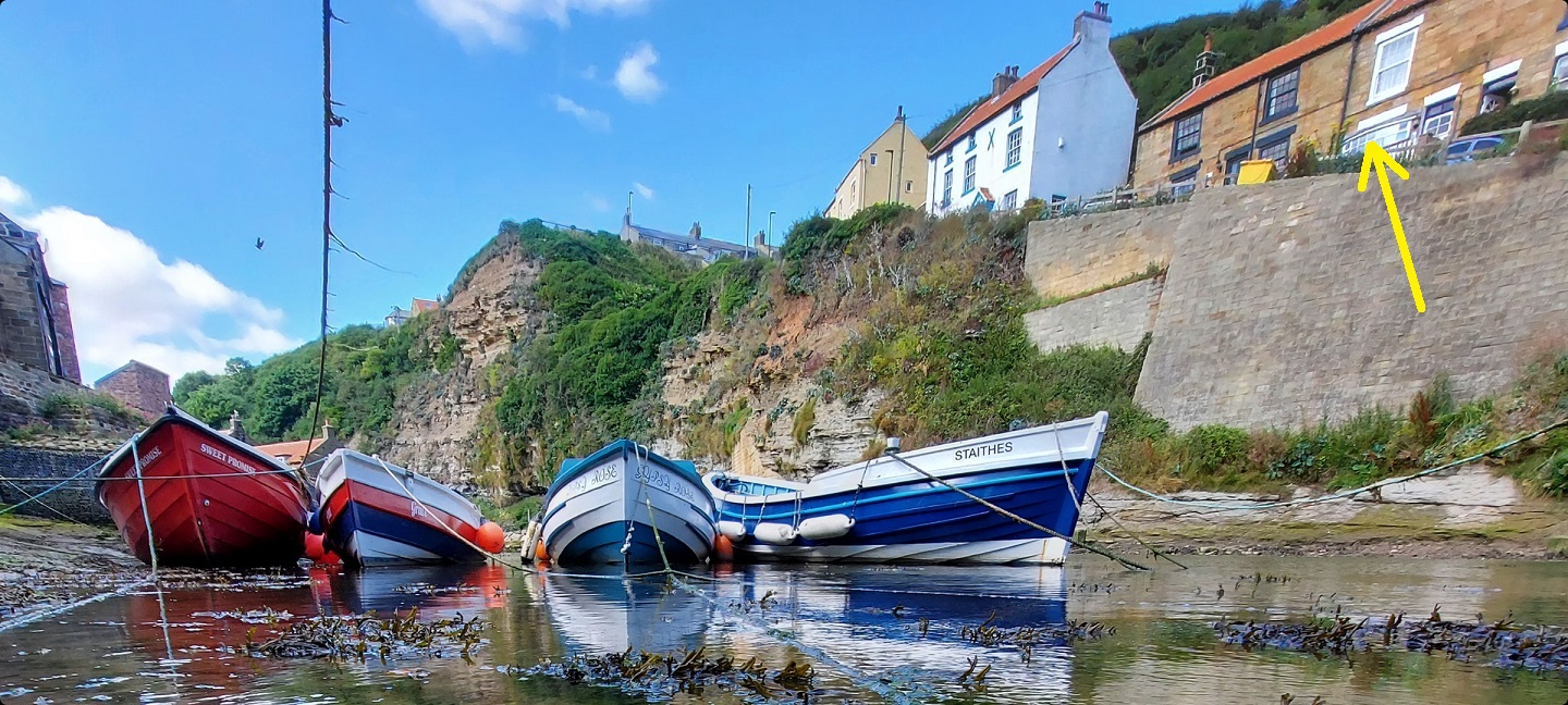 Sea Haven at Staithes