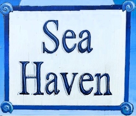 Sea Haven sign