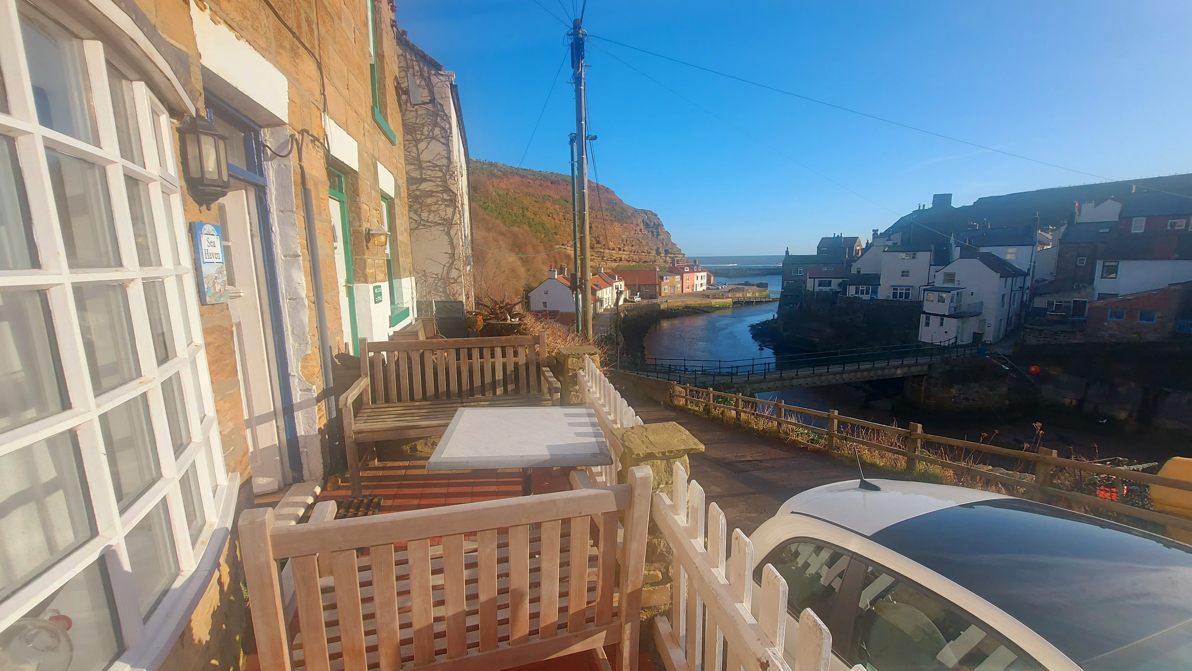 Holiday Cottages, Staithes